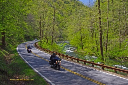 US 19 / 74 - Nantahala Gorge