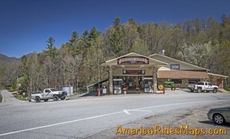 NC 215 - Fergusons Market