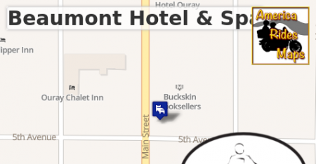 Beaumont Hotel & Spa