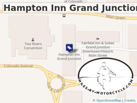 Hampton Inn Grand Junction
