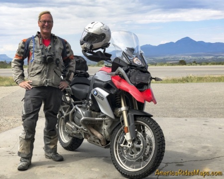 Wayne Busch in Mancos, CO