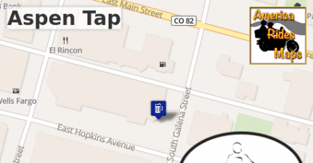 Aspen Tap