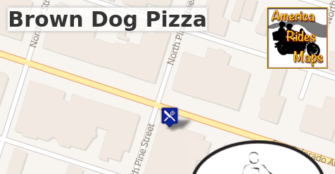 Brown Dog Pizza