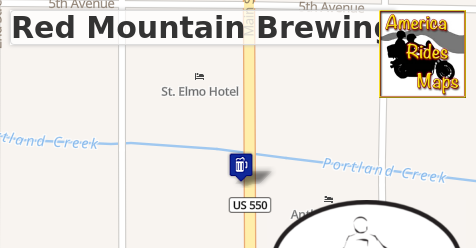 Red Mountain Brewing