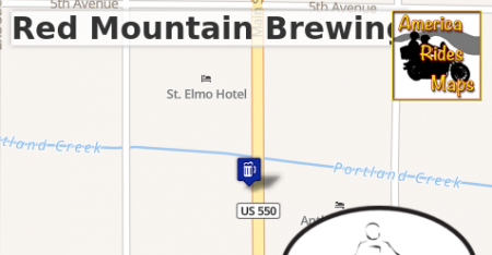 Red Mountain Brewing