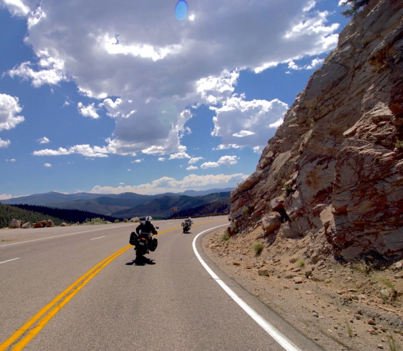 US 50 - Monarch Pass