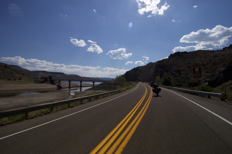 US 50 - Lake San Cristobal