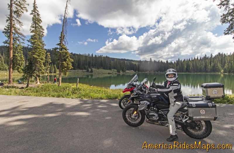 CO 65 - Grand Mesa Visitor Center