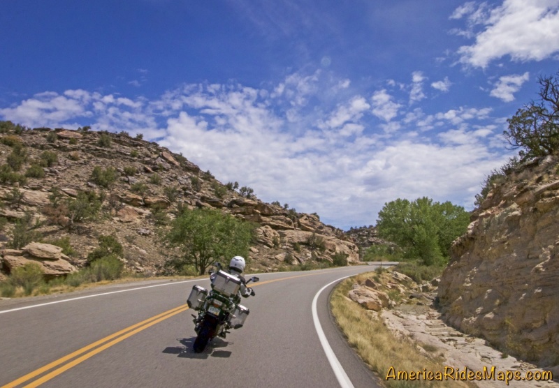 CO 141 - Some nice riding at the south end
