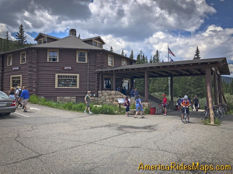 CO 103 - Echo Lake Lodge