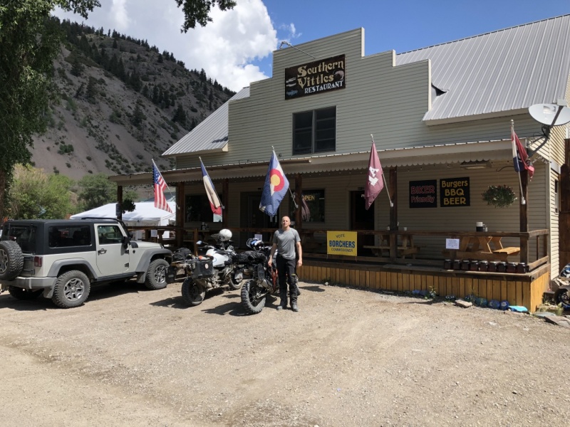Alpine Loop - Southern Vittles, Lake City