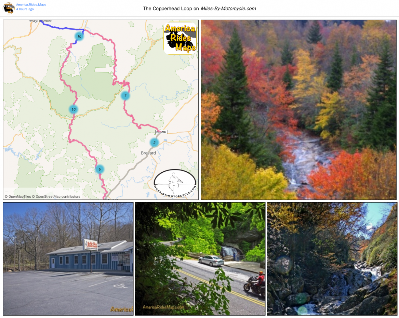 The Copperhead Loop