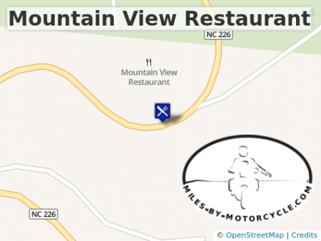Mountain View Restaurant