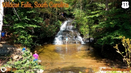 Wildcat Falls