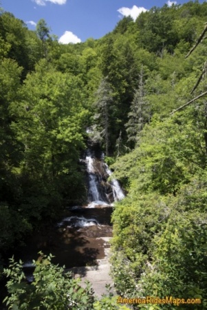 Connestee Falls
