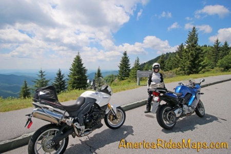 Courthouse Valley Overlook