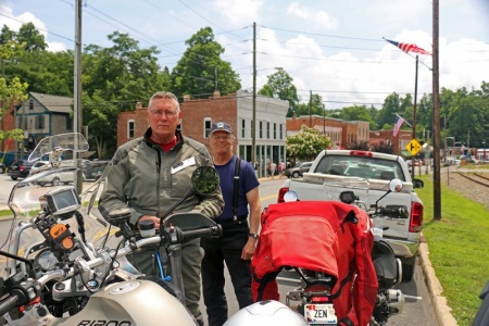 Saluda, NC
