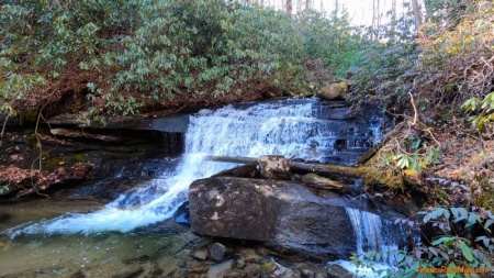 Little Fern Falls