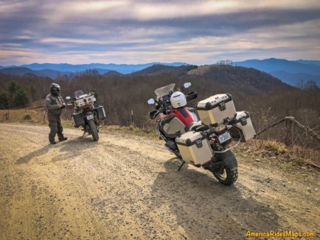 Max Patch Road