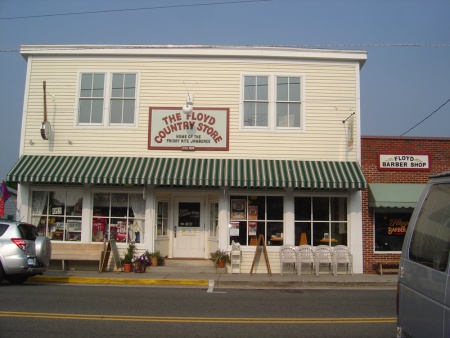 Floyd Country Store