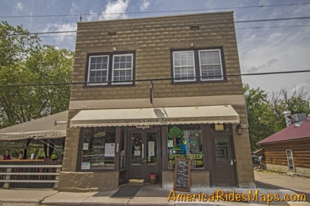 Spring Creek Tavern, Hot Springs, NC