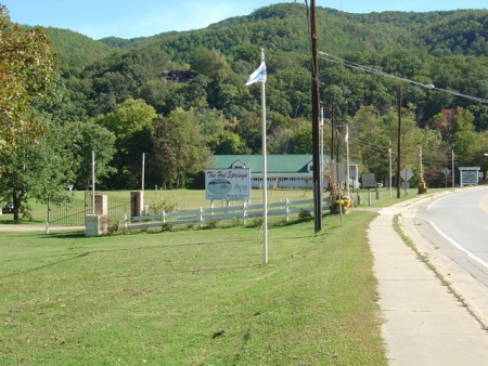 Hot Springs Spa