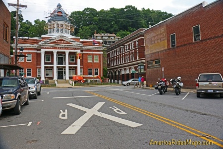 Marshall, NC