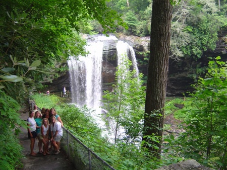 Dry Falls
