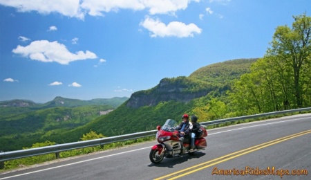 US 64 - Rhodes Big View Overlook