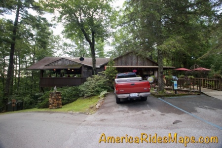 The Falls Cafe