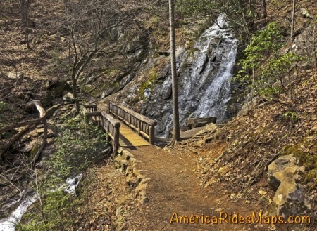 Juney Whank Falls