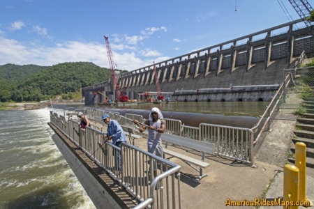 Bluestone Dam
