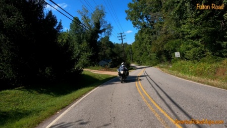 Fulton Road