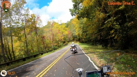 Riding the Road to Nowhere Tunnel