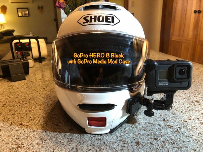 GoPro 8 Vlog Setup