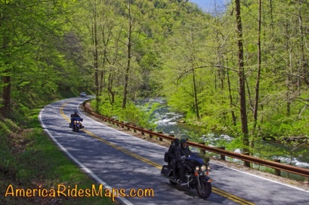 US 19 / 74 - Nantahala Gorge