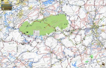 100 Rides in the Smokies