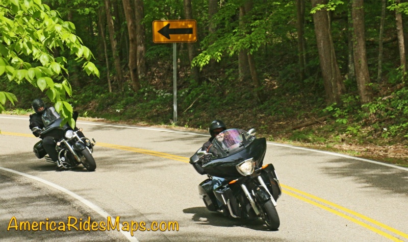 US 129 - The Dragon 