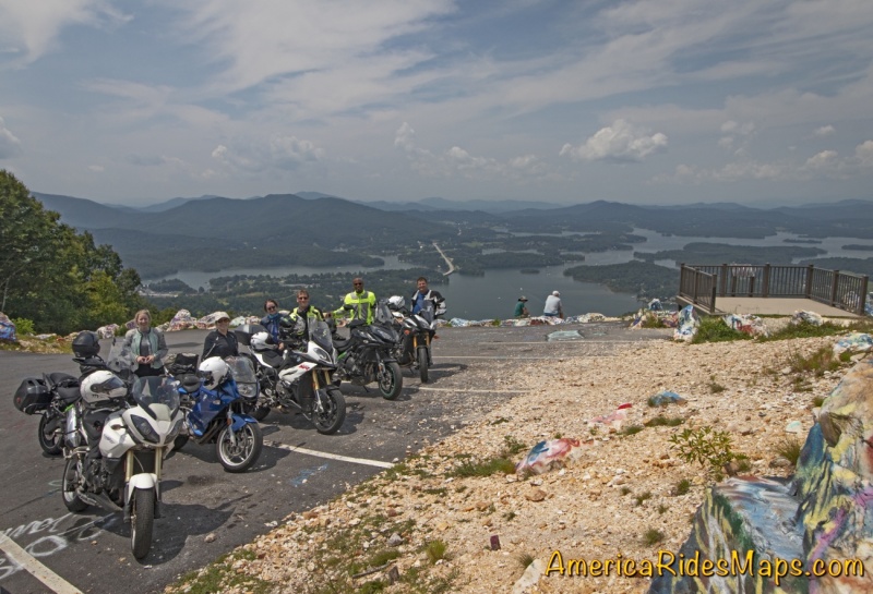 Bell Mountain, Georgia