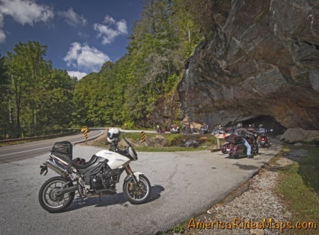 Bridal Veil Falls