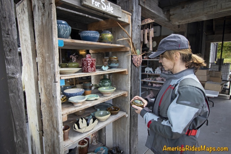 Bascom Art Center - Pottery