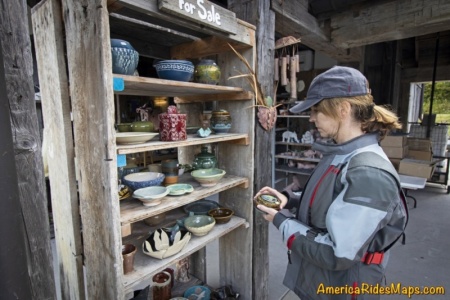 Bascom Art Center - Pottery