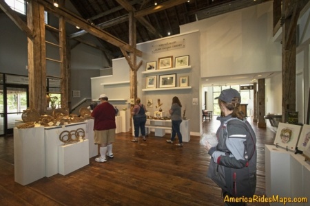 Bascom Art Center - Gallery