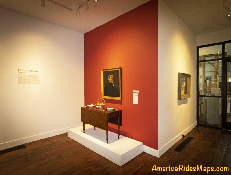 Bascom Art Center - exhibits