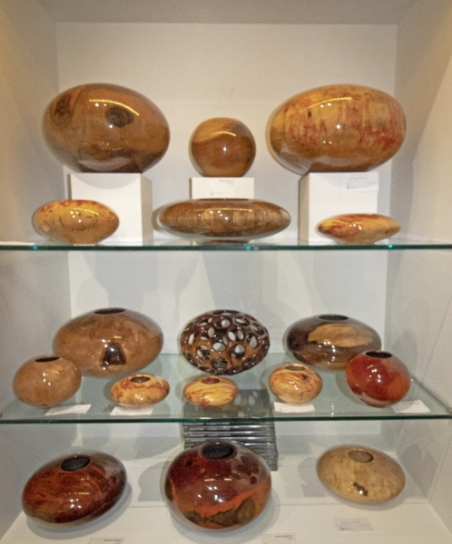 Bascom Art Center - Exhibits