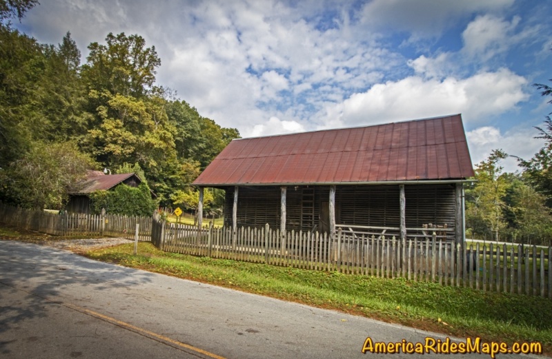 Roadside Farm in Dial, GA