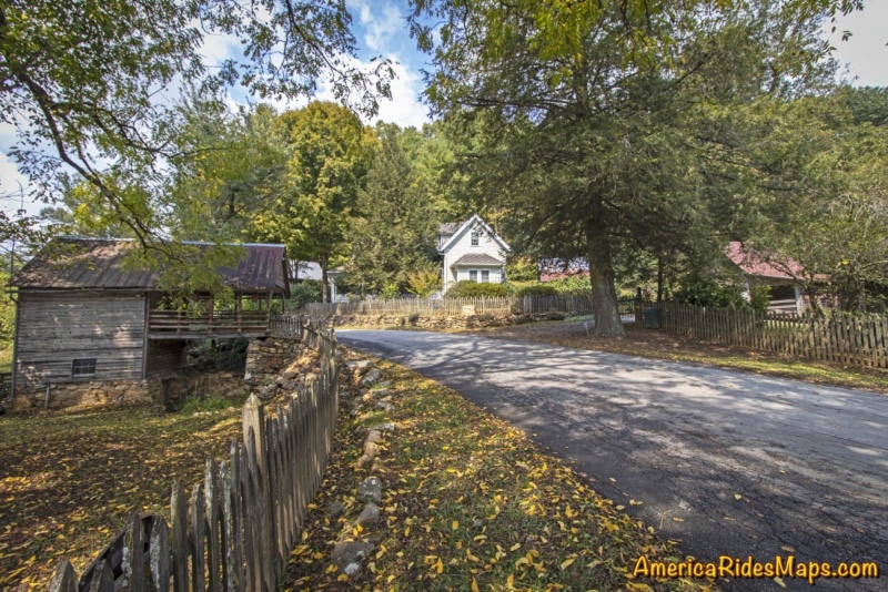 Roadside Farm in Dial, GA
