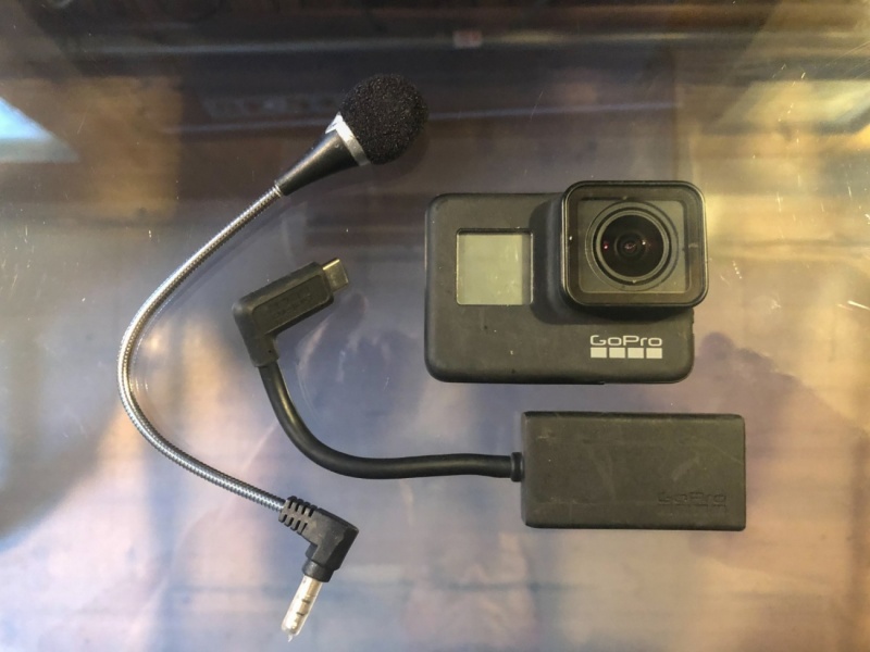 Basic Vlogging Components