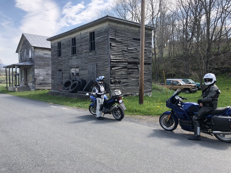 Bluegrass, VA