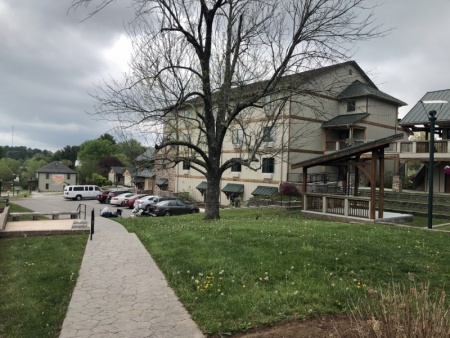 Hotel Floyd 
